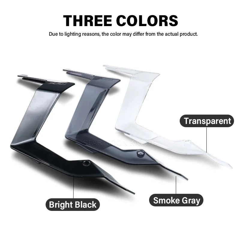 Deflettori Vento Aria Gambe Lateriali Per Honda XADV X ADV X-ADV 750 2025