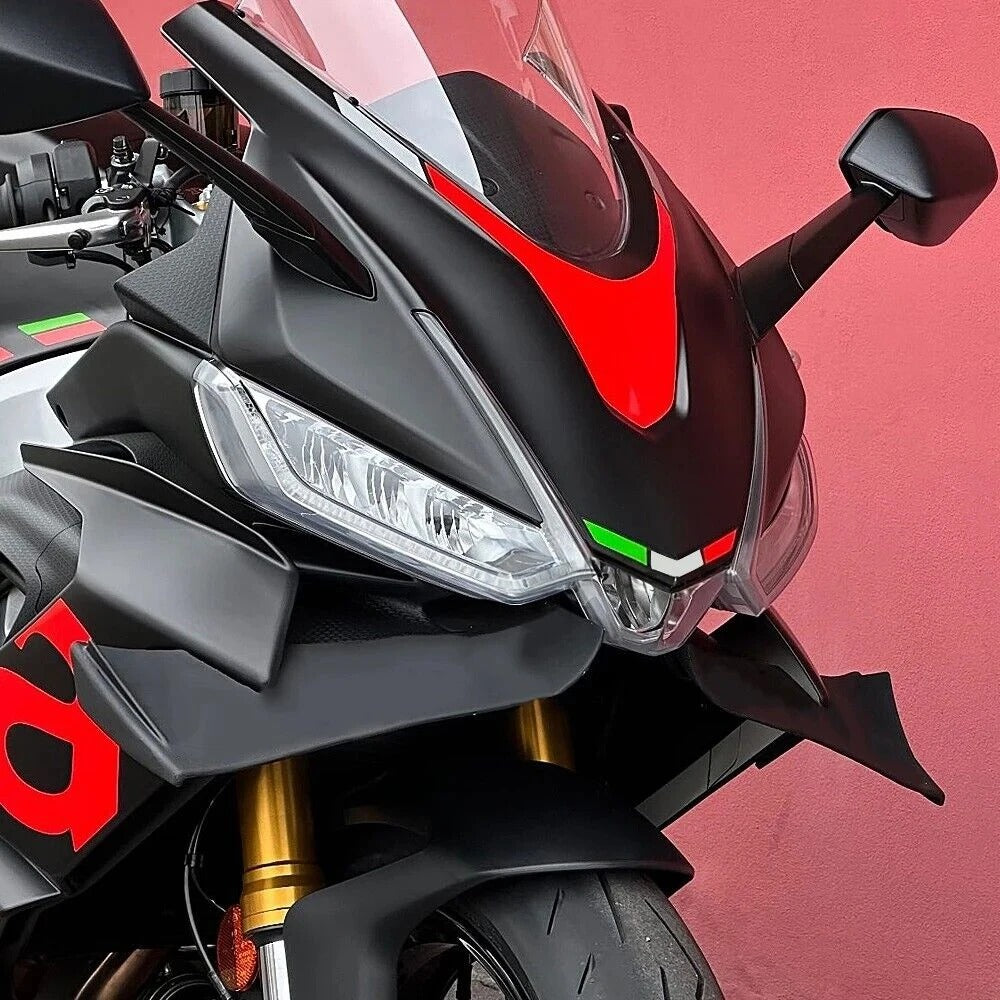 Kit ala aerodinamica Winglet spoiler anteriore APRILIA RS 660 RS660