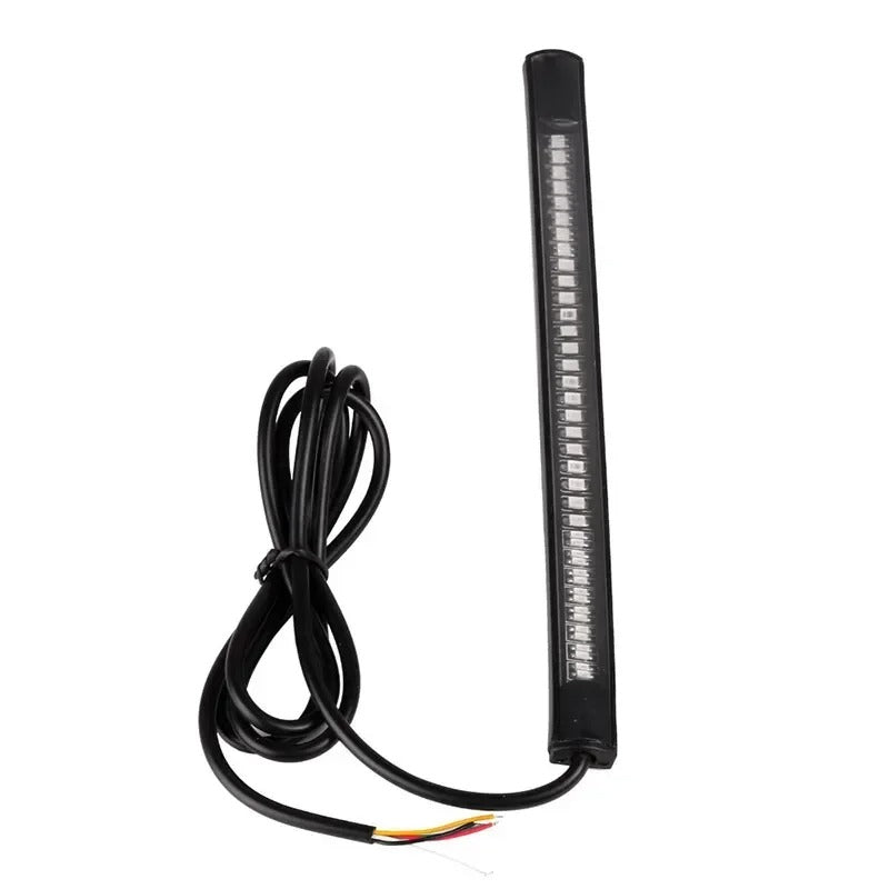 Stop Striscia Led Con Frecce Integrate Per Ducati Yamaha Harley Aprilia Moto