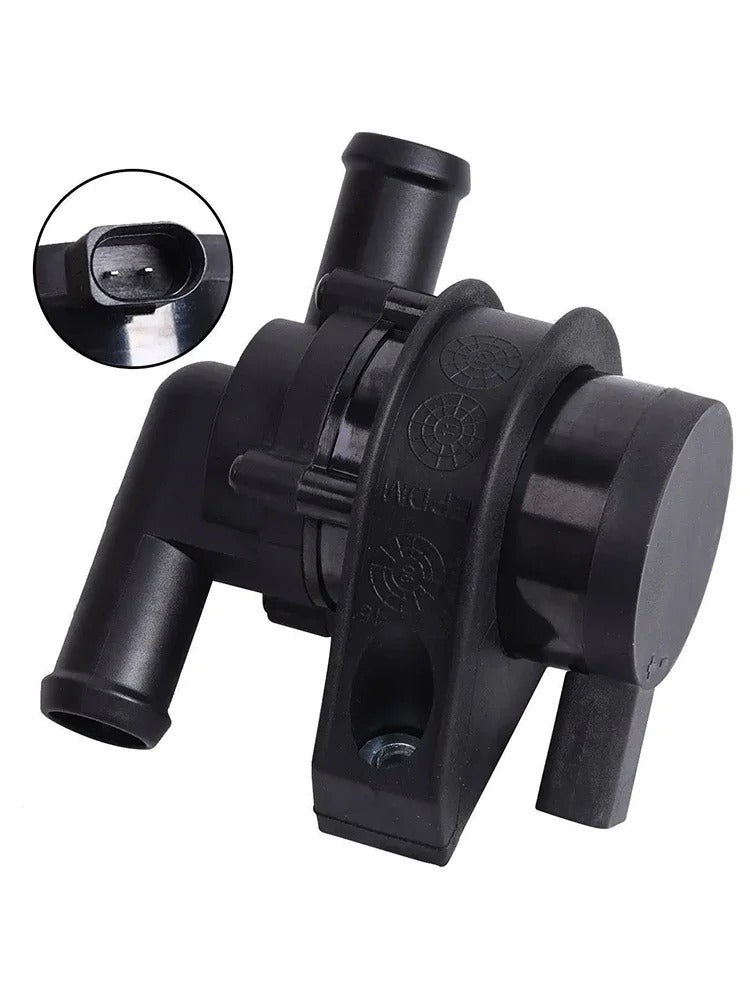 Pompa Acqua Elettrica 12V Scooter Moto Racing H2O Con Connettore Universale