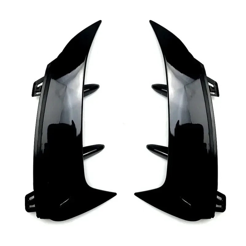 Spoiler Flaps Trim Prese Aria Paraurti Posteriore Mercedes Classe A W177