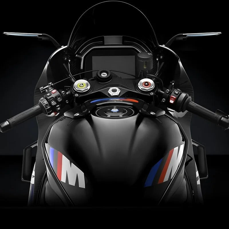 Specchi Retrovisori Aerodinamici Regolabile Vento Ala Specchio Per BMW M 1000 RR M1000RR