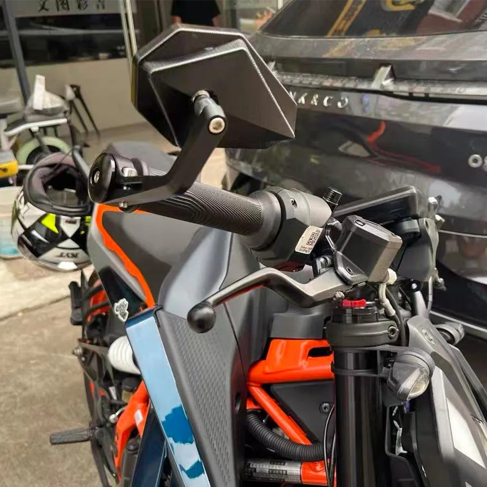 Specchietti Retrovisori Per KTM Duke 125 200 250 390 690 790 890 990 1290 1390 Super Duke R