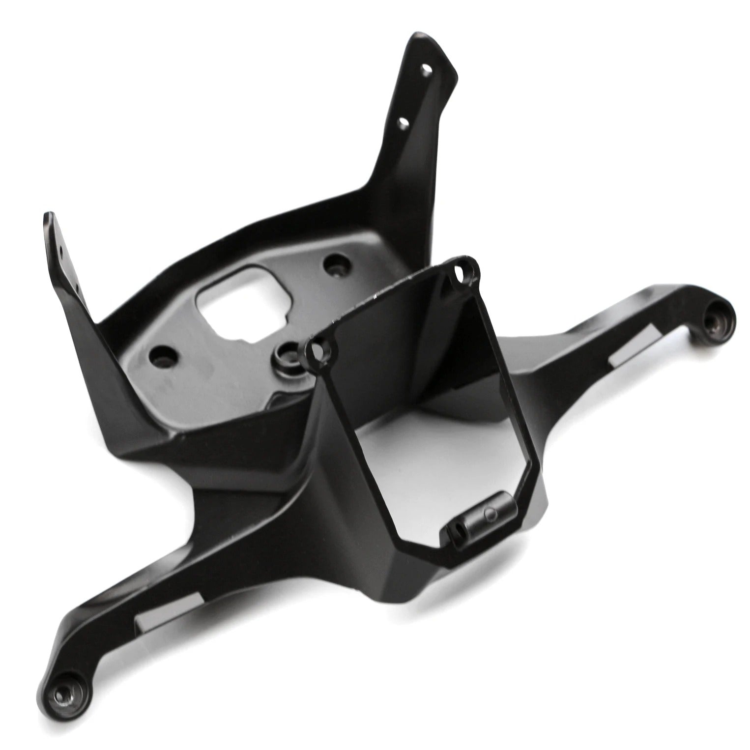 Telaietto Alluminio Anteriore Supporto Faro Ducati 899 1199 Panigale 2012 2017