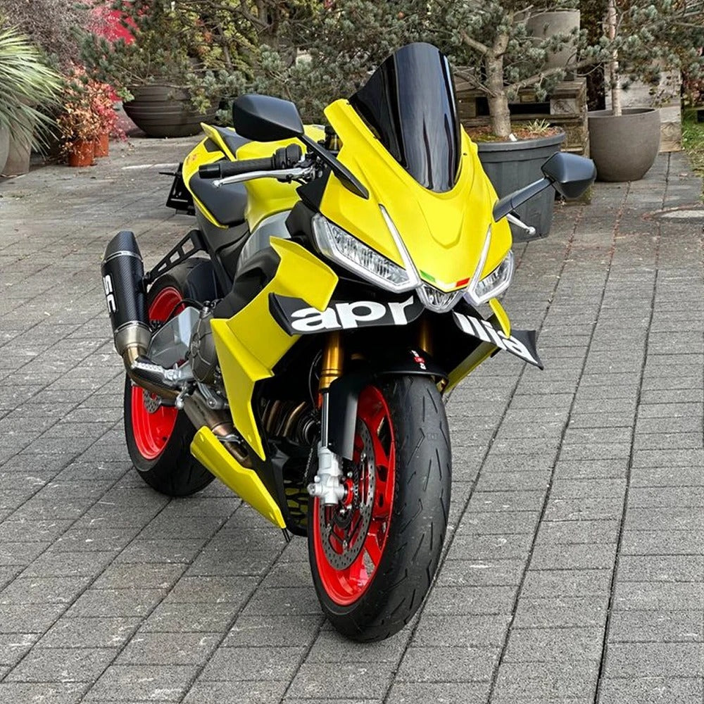 Kit ala aerodinamica Winglet spoiler anteriore APRILIA RS 660 RS660