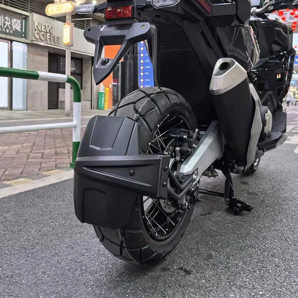 Parafango posteriore HONDA X-ADV 750 X ADV NERO OPACO