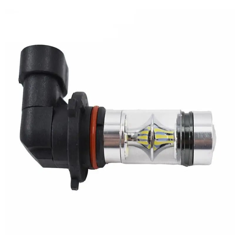 Coppia Lampade Fendinebbia H11 Led Cree Cob Canbus Fiat Panda 6000k No Error