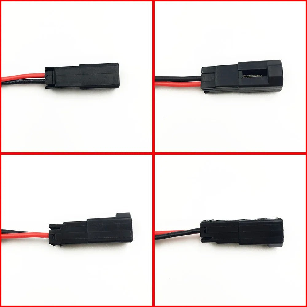 Coppia Connettori Frecce Moto Ducati 696 796 797 800 803 821 848 899 937 939