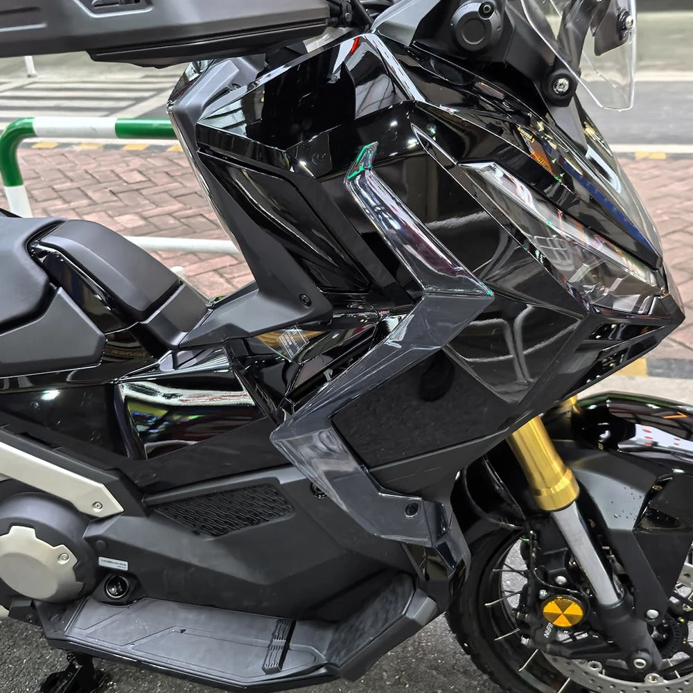 Deflettori Vento Aria Gambe Lateriali Per Honda XADV X ADV X-ADV 750 2025