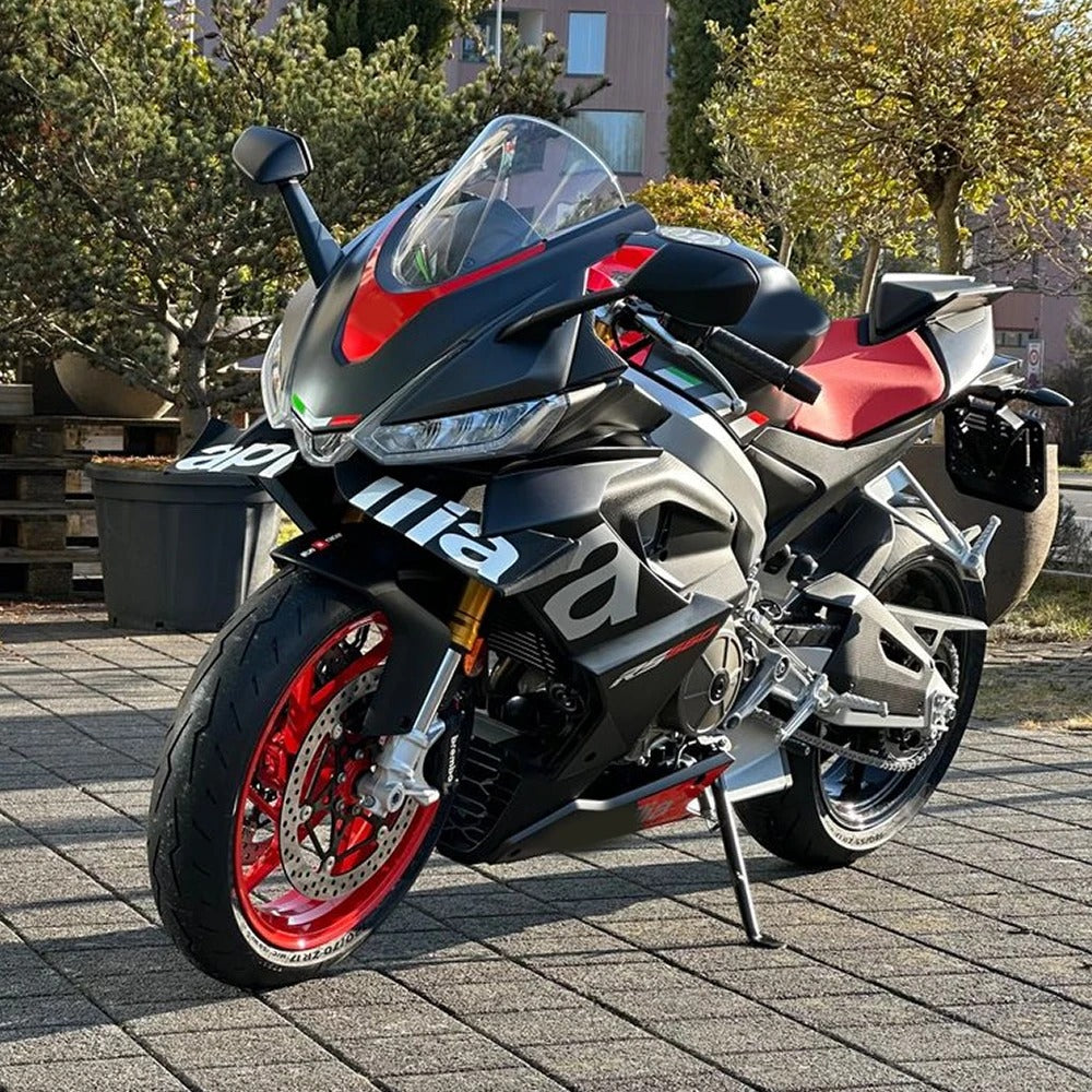 Kit ala aerodinamica Winglet spoiler anteriore APRILIA RS 660 RS660