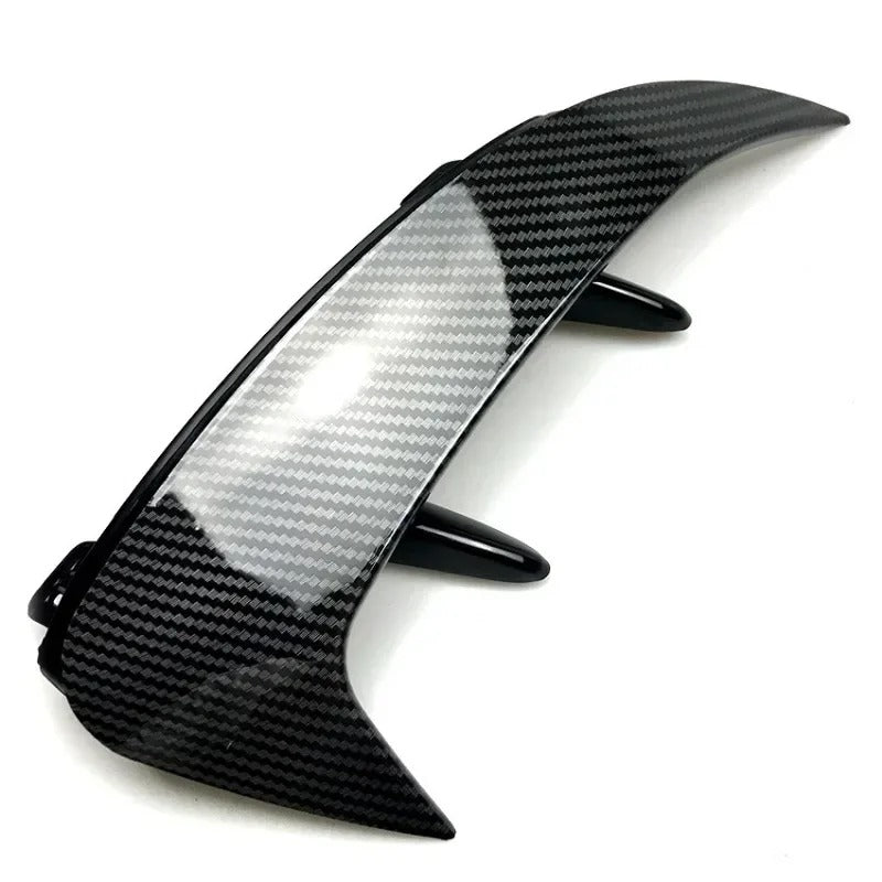 Spoiler Flaps Trim Prese Aria Paraurti Posteriore Mercedes Classe A W177