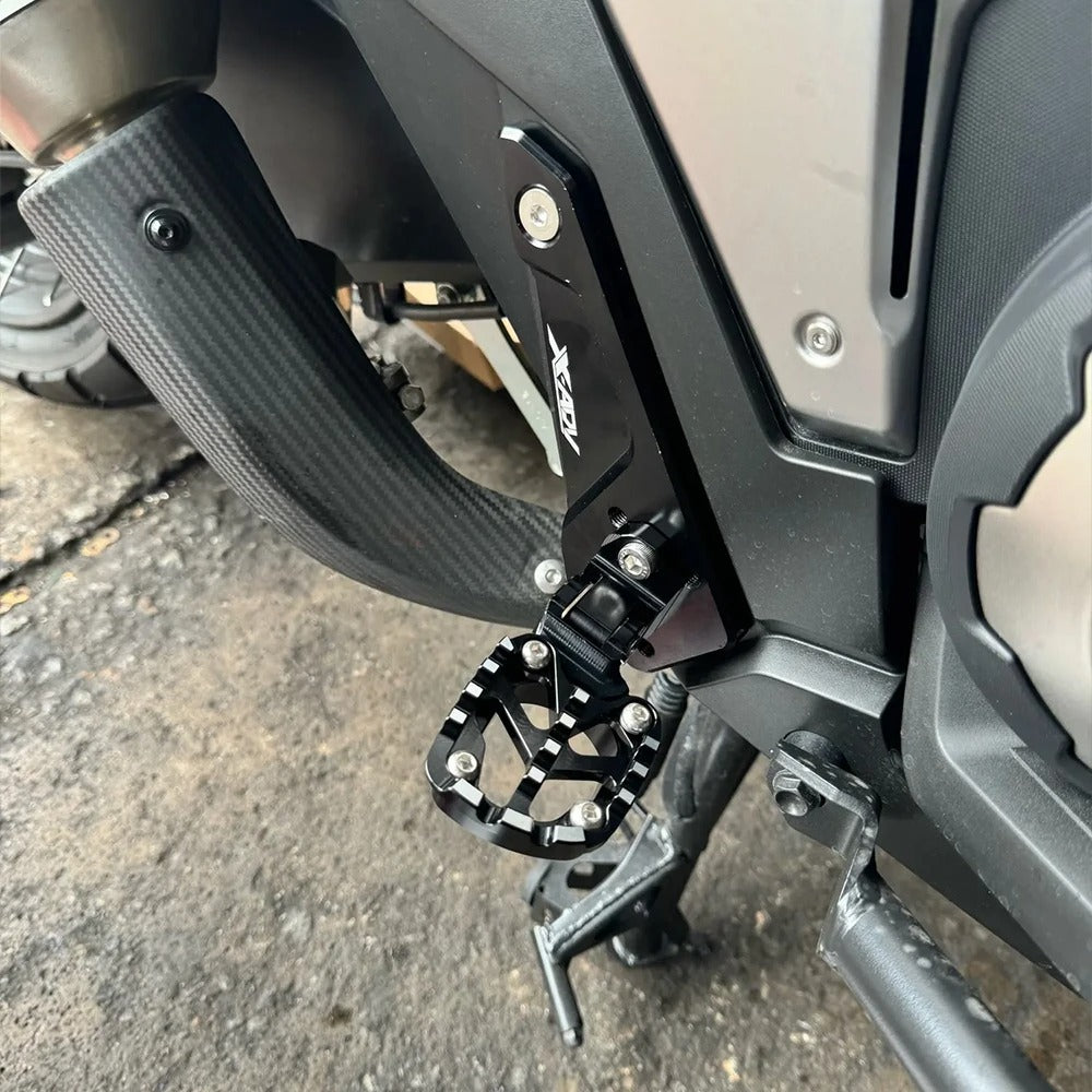 Pedane Poggiapiedi Regolabili Honda XADV 750 - 2021 2022 2023 2024 2025
