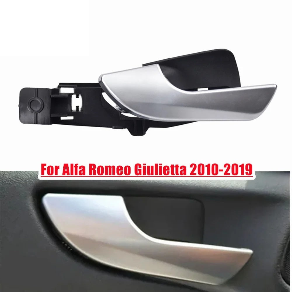 Maniglia per porta interna auto anteriore posteriore sinistra destra per Alfa Romeo Giulietta 156092167 156092165 Maniglia interna 156092161 156092157