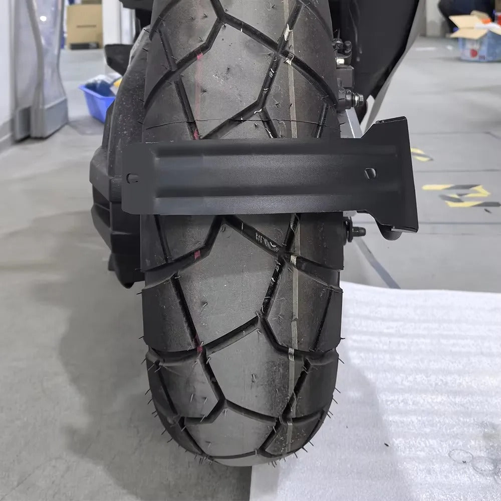 Parafango posteriore HONDA X-ADV 750 X ADV NERO OPACO