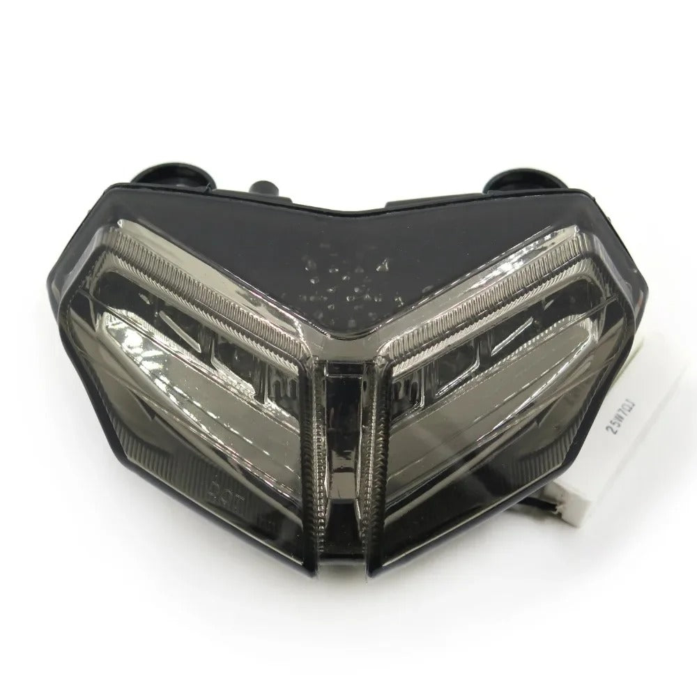Faro Posteriore Stop Con Frecce Integrate Led Ducati 848 1098 1198 Fumè