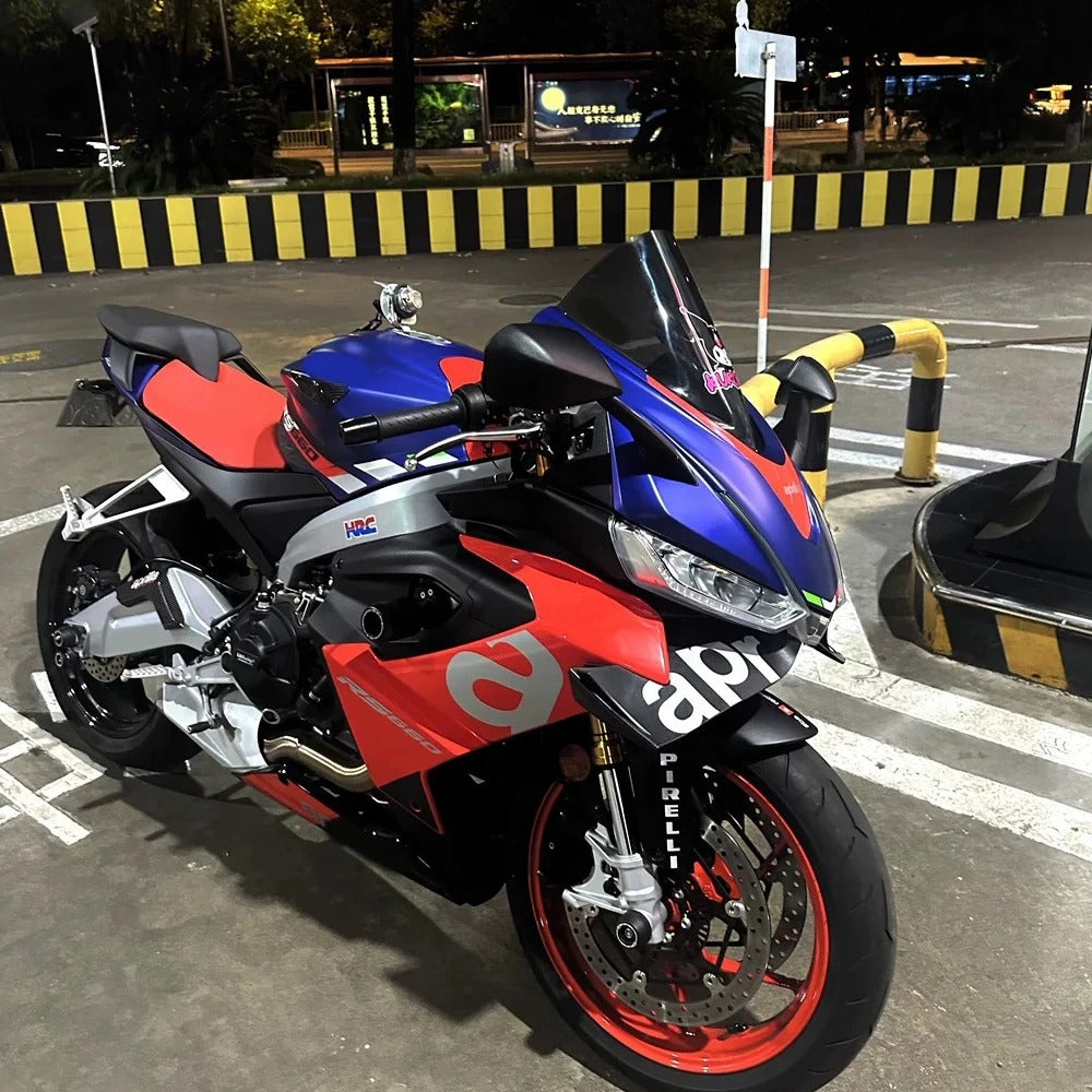 Kit ala aerodinamica Winglet spoiler anteriore APRILIA RS 660 RS660