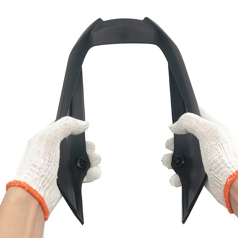 Parafango Estensione Prolunga Becco Bmw Bmw R1200 Gs 2008 Al 2012 Anteriore