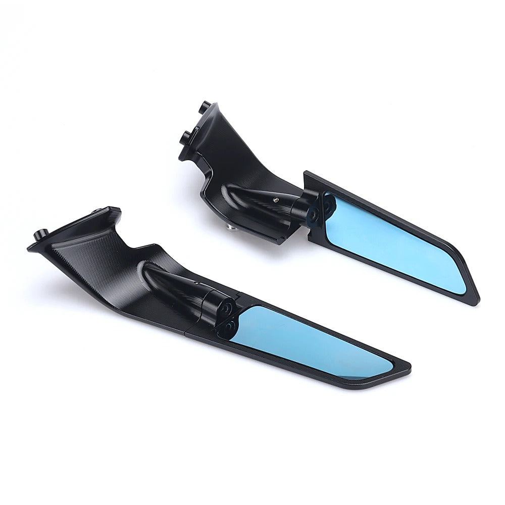 Specchietti Ala A Lama Aerodinamici Per Ducati Panigale 899 1199 Abs S Tricolore