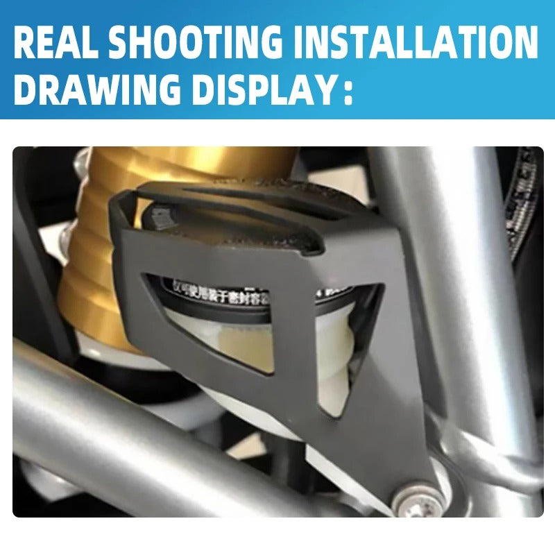 Staffa supporto serbatoio olio freni posteriore per Bmw gs 1200 1250