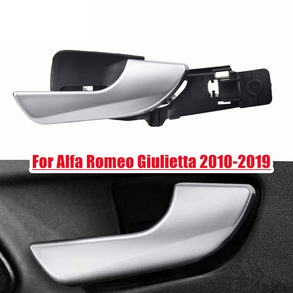 Maniglia per porta interna auto anteriore posteriore sinistra destra per Alfa Romeo Giulietta 156092167 156092165 Maniglia interna 156092161 156092157
