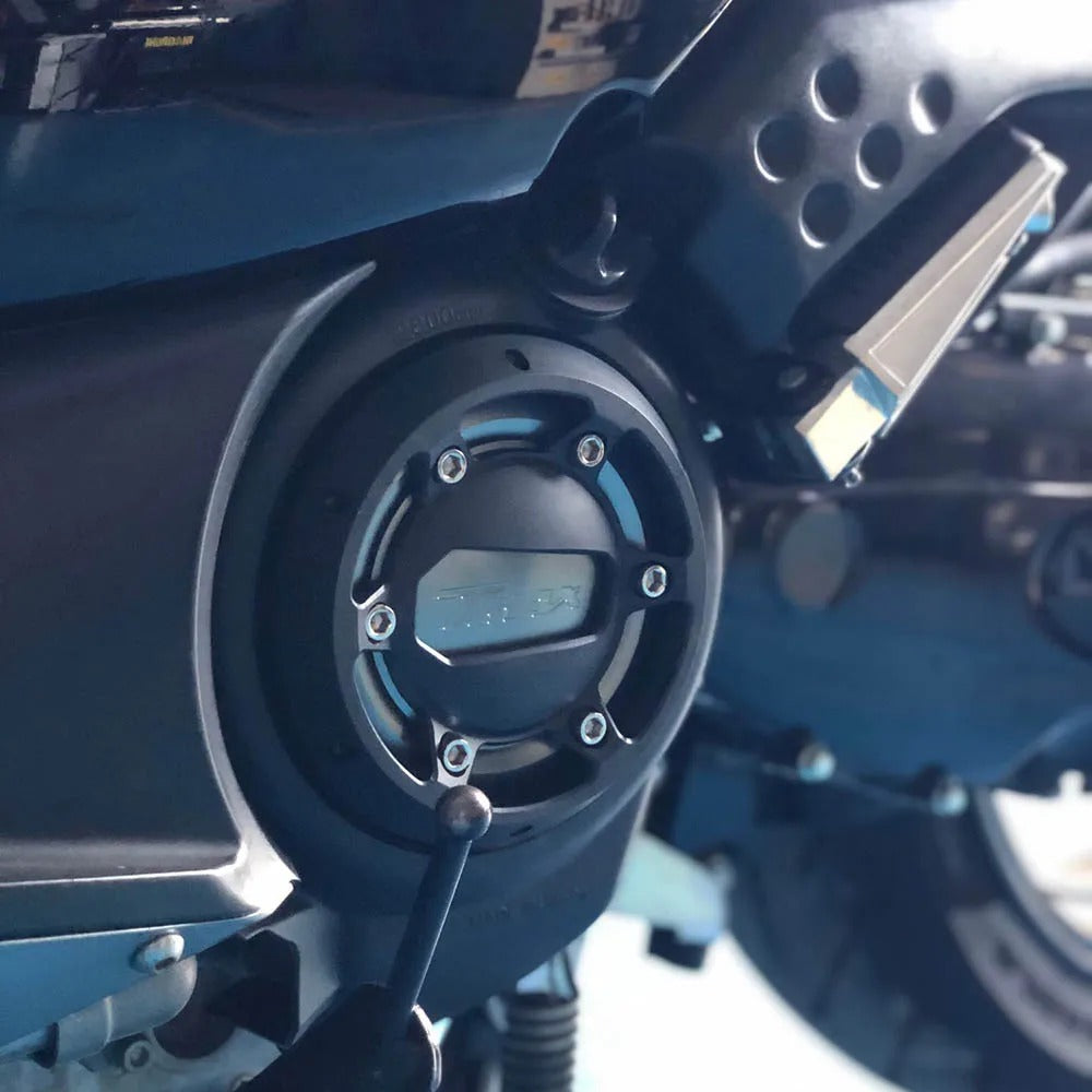 Paramotore Per Yamaha T-MAX TMAX 530 500 TMAX530 TMAX500 Motore Del Motociclo Coperchio di Protezione Statore Copertura Della Protezione Slider Accessori