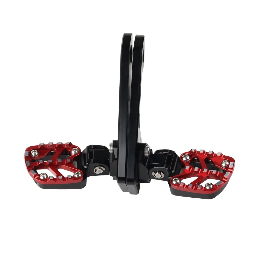 Pedane Poggiapiedi Regolabili Honda XADV 750 - 2021 2022 2023 2024 2025