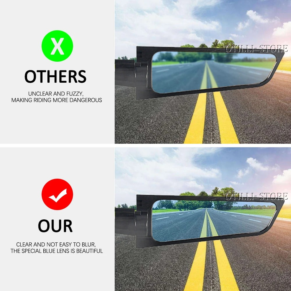 Specchietti Ala Lama Attacco Originale Per Honda Cbr Fireblade CBR 1000 RR R