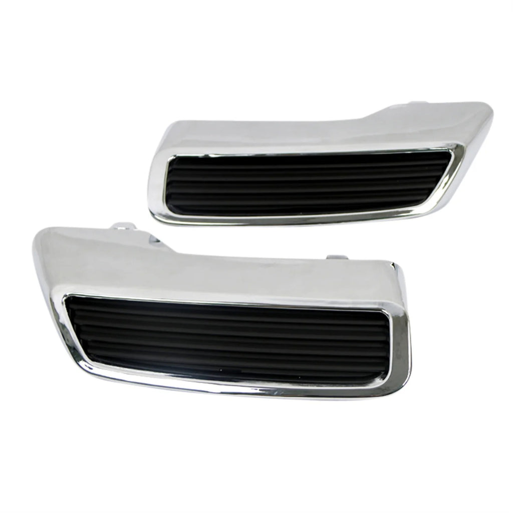 Posteriore Silenziatore Di Scarico Tubo di Coda Copertura Per 3008 5008 Allure 2017 2018 2019 Cromato Chrome Auto
