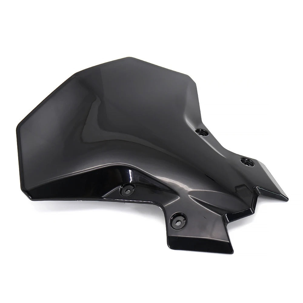 Cupolino Parabrezza Deflettore Kawasaki Z900 Z 900 Alto Nero O Trasparente