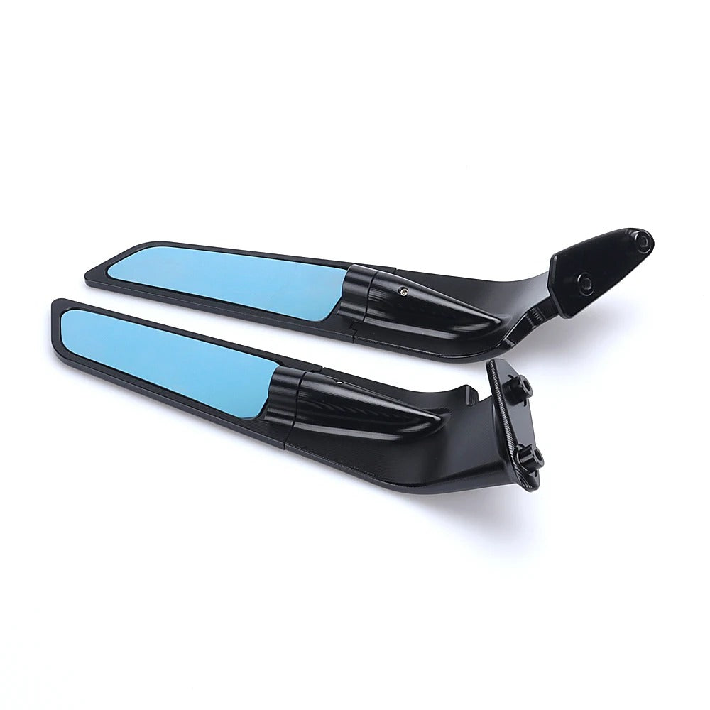Specchietti Ala A Lama Aerodinamici Per Ducati Panigale 899 1199 Abs S Tricolore