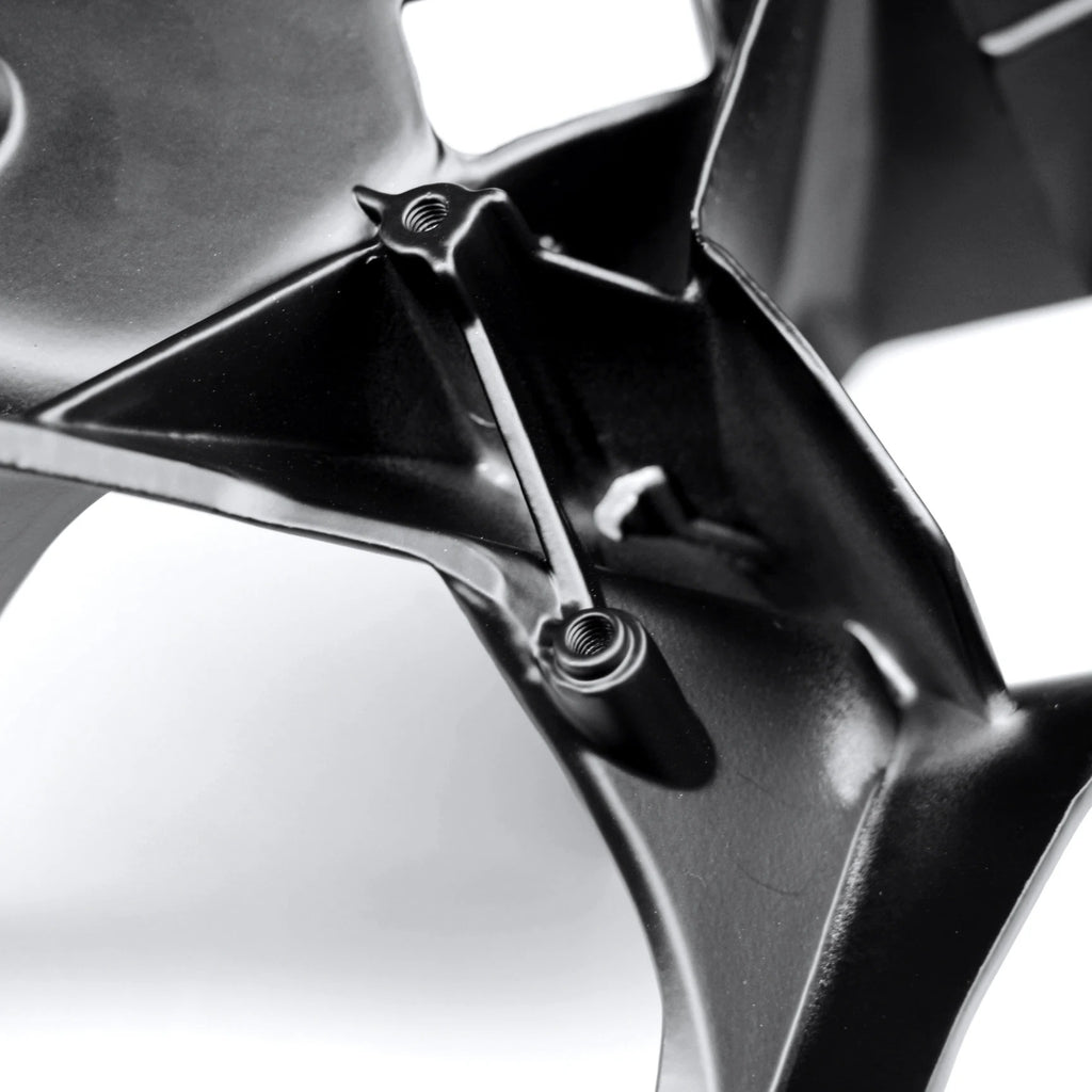 Telaietto Alluminio Anteriore Supporto Faro Ducati 899 1199 Panigale 2012 2017