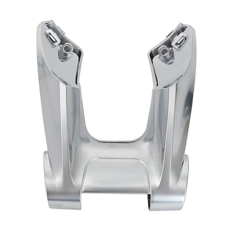 Cover Volante Inferiore Trim Copertura ABS Per Mercedes Benz AMG W177 B W247 C W205 E W213 G W463 GLS W257 Classe