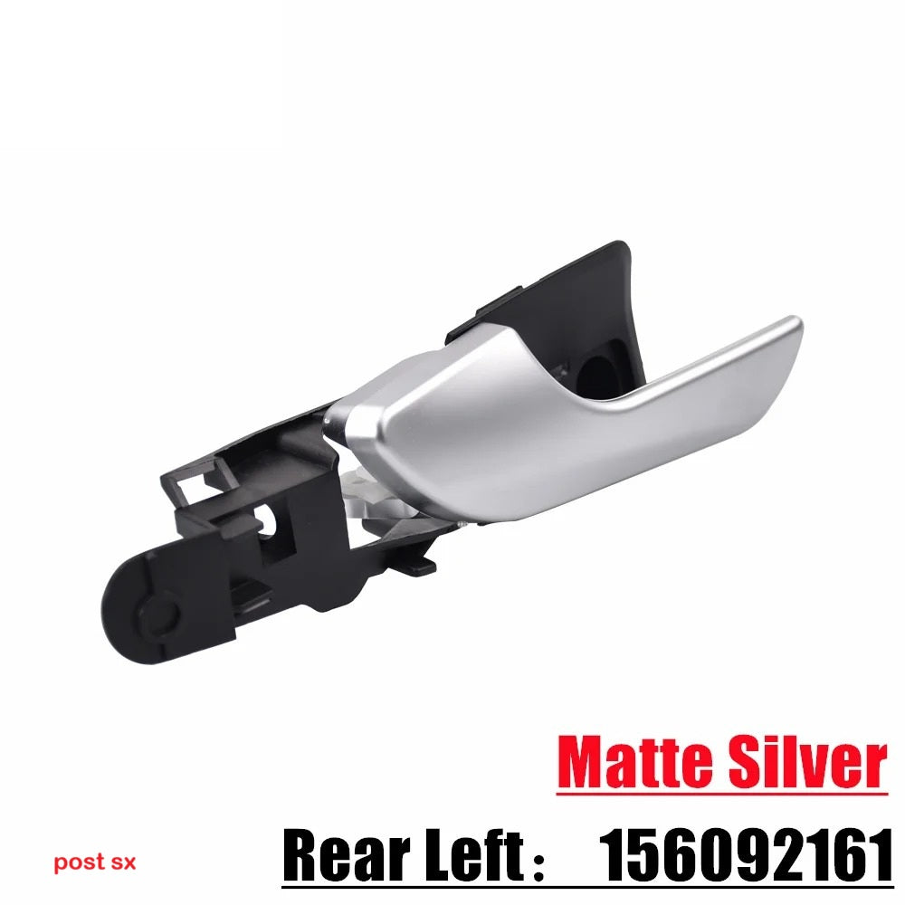 Maniglia per porta interna auto anteriore posteriore sinistra destra per Alfa Romeo Giulietta 156092167 156092165 Maniglia interna 156092161 156092157