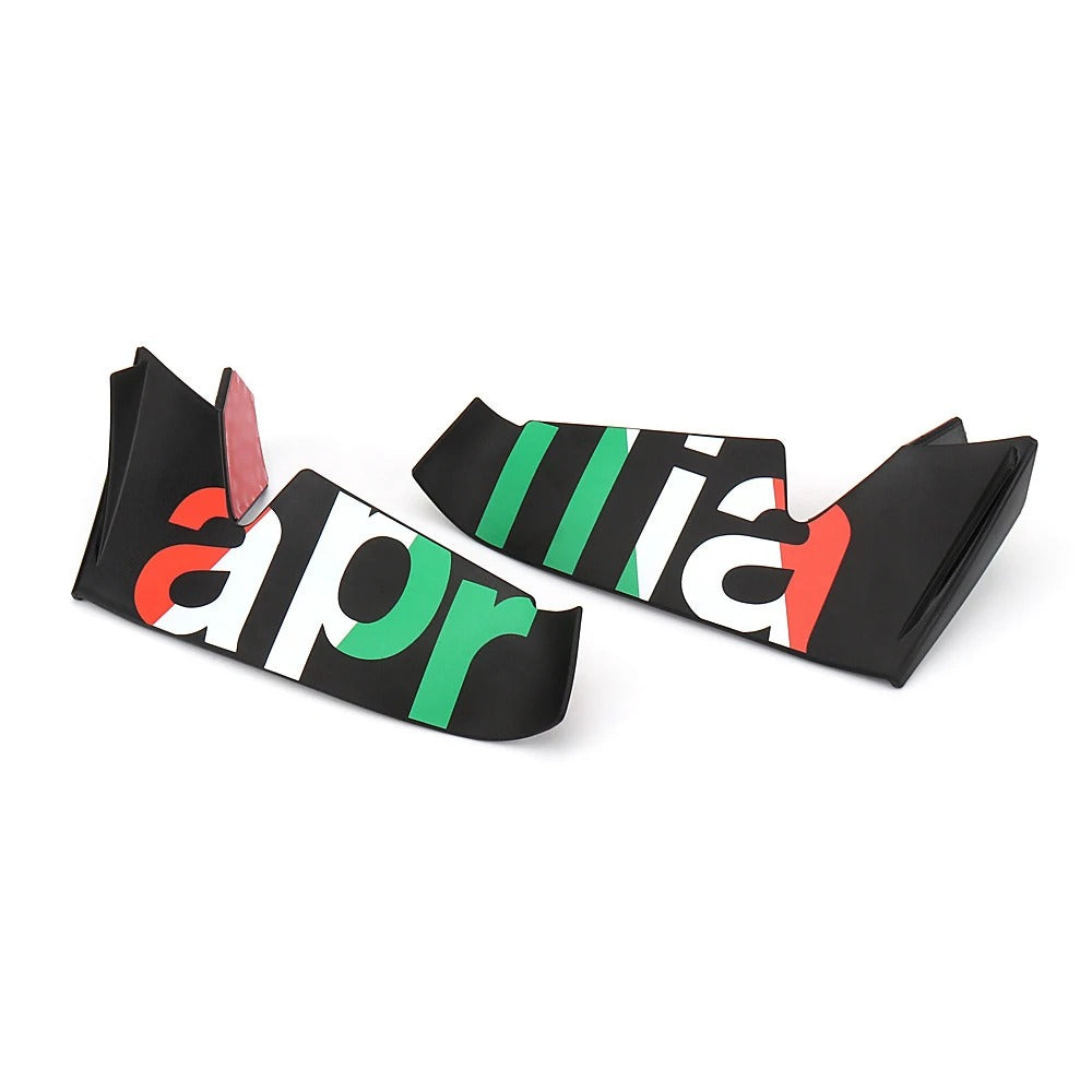 Kit ala aerodinamica Winglet spoiler anteriore APRILIA RS 660 RS660