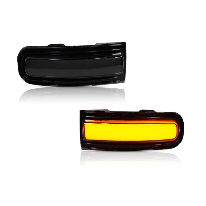2 Frecce Dinamiche Led Specchietti Per Jeep Renegade No Errore 2015 2022