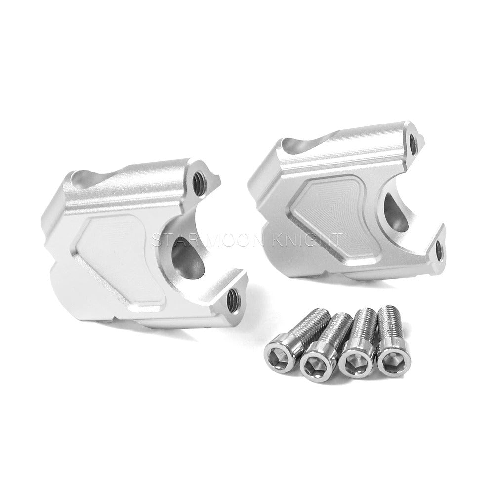 Riser Morsetto Bmw Per Estebdere Manubrio BMW R 1200 Gs R1200GS 2004-2007 Adventure