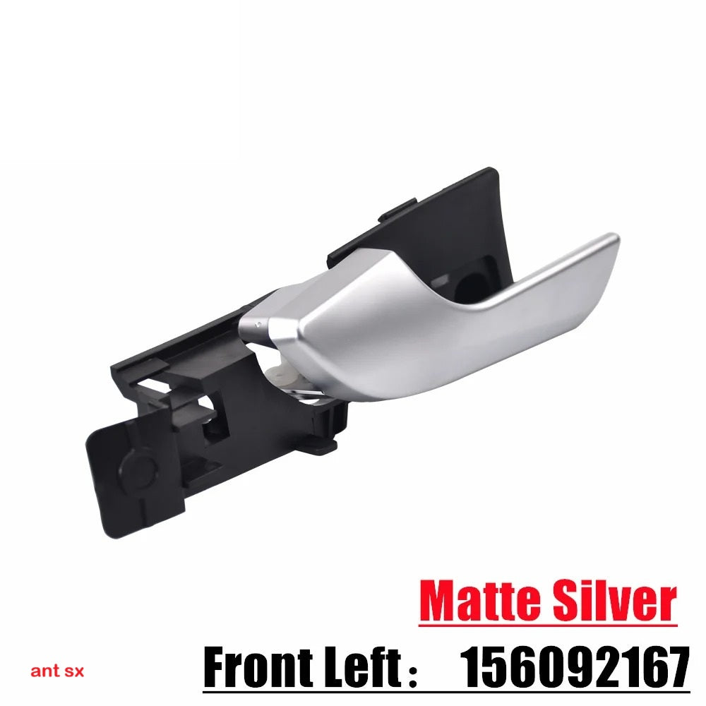 Maniglia per porta interna auto anteriore posteriore sinistra destra per Alfa Romeo Giulietta 156092167 156092165 Maniglia interna 156092161 156092157