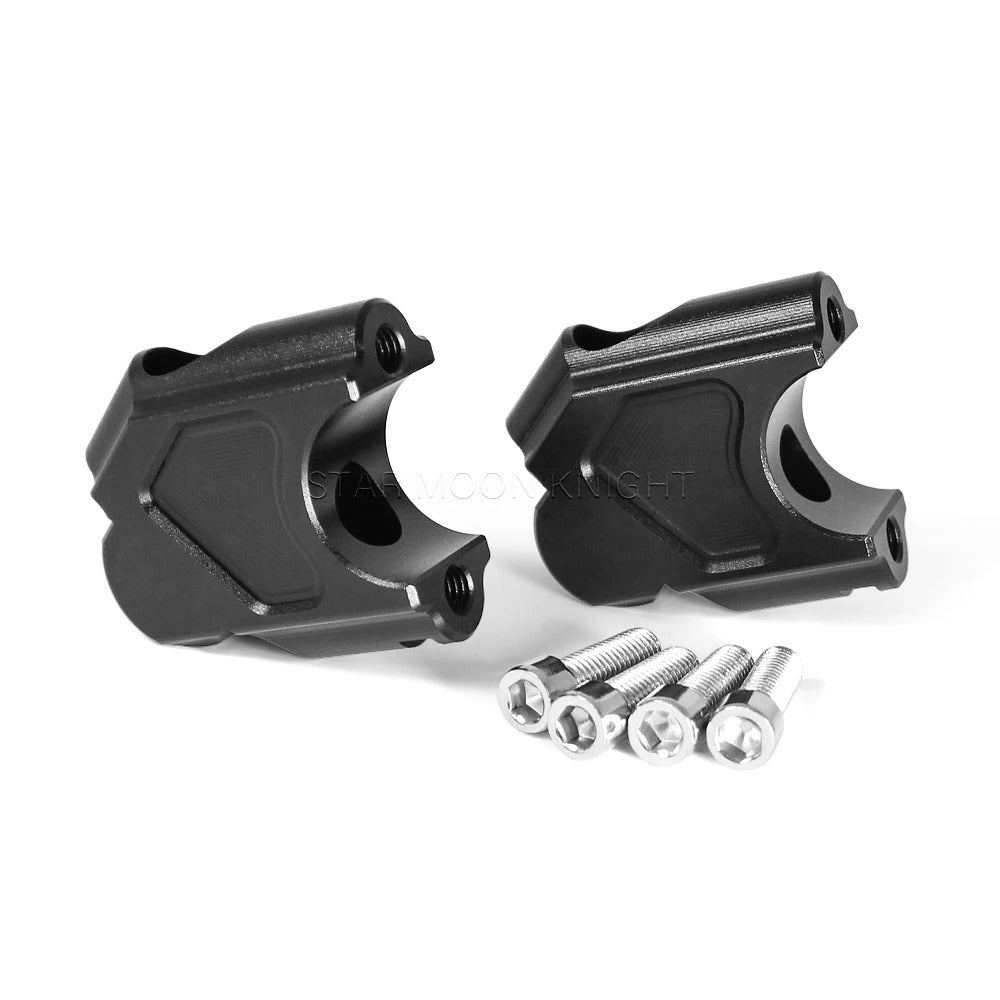 Riser Morsetto Bmw Per Estebdere Manubrio BMW R 1200 Gs R1200GS 2004-2007 Adventure