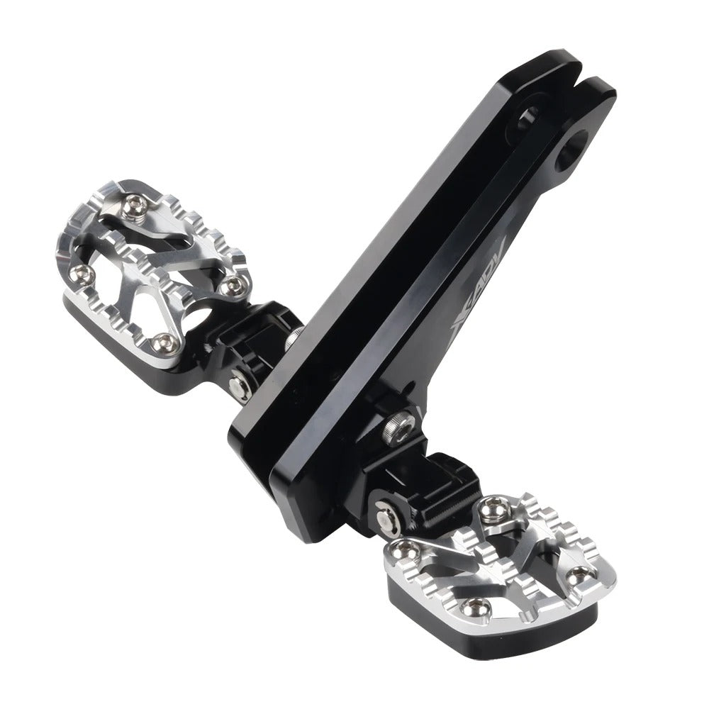 Pedane Poggiapiedi Regolabili Honda XADV 750 - 2021 2022 2023 2024 2025