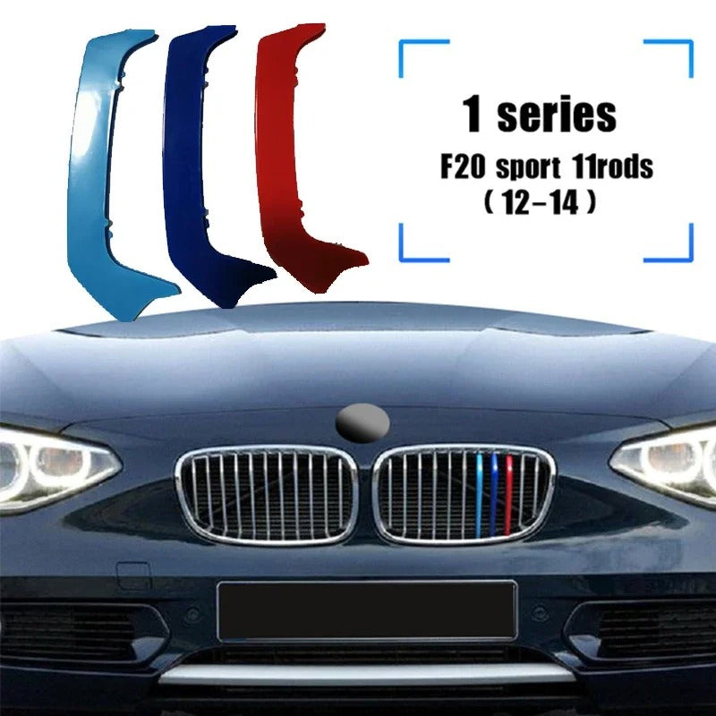 Bmw Serie 1 Cover Griglia Calandra In Stile M Sport Incastro