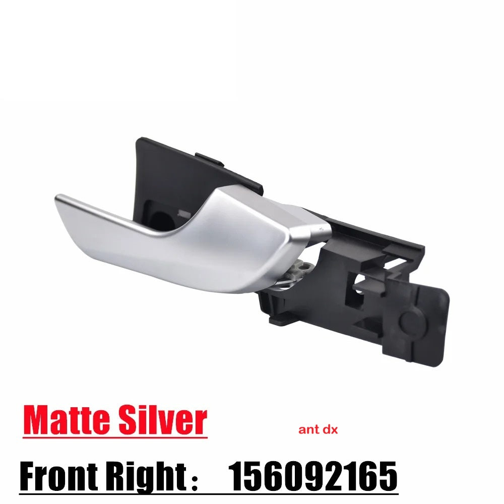 Maniglia per porta interna auto anteriore posteriore sinistra destra per Alfa Romeo Giulietta 156092167 156092165 Maniglia interna 156092161 156092157