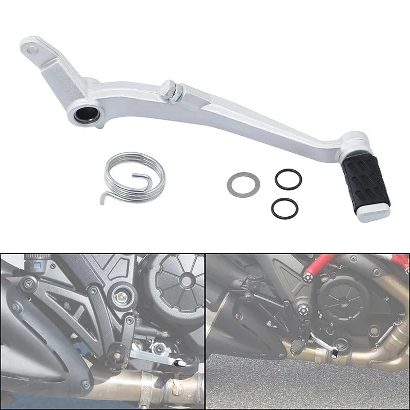 Pedale Pedalina Leva Freno per Ducati Diavel