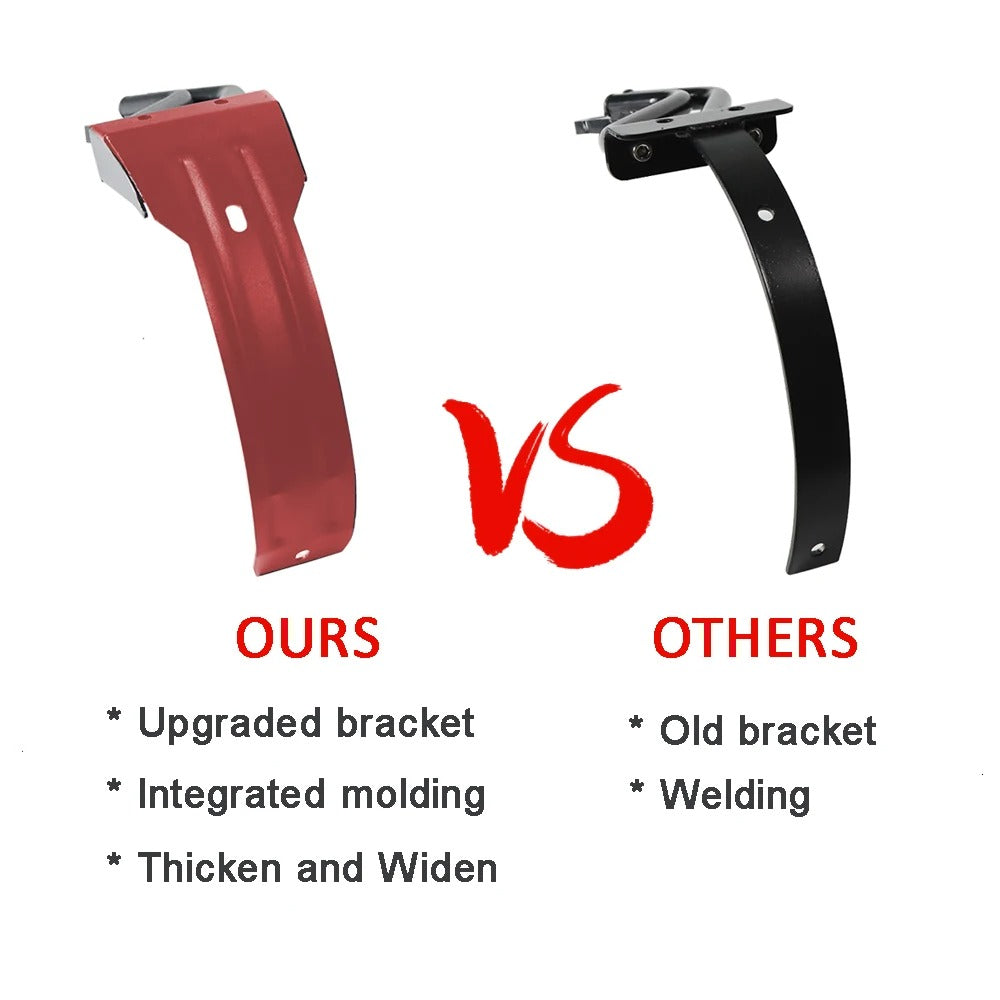 Parafango posteriore HONDA X-ADV 750 X ADV NERO OPACO