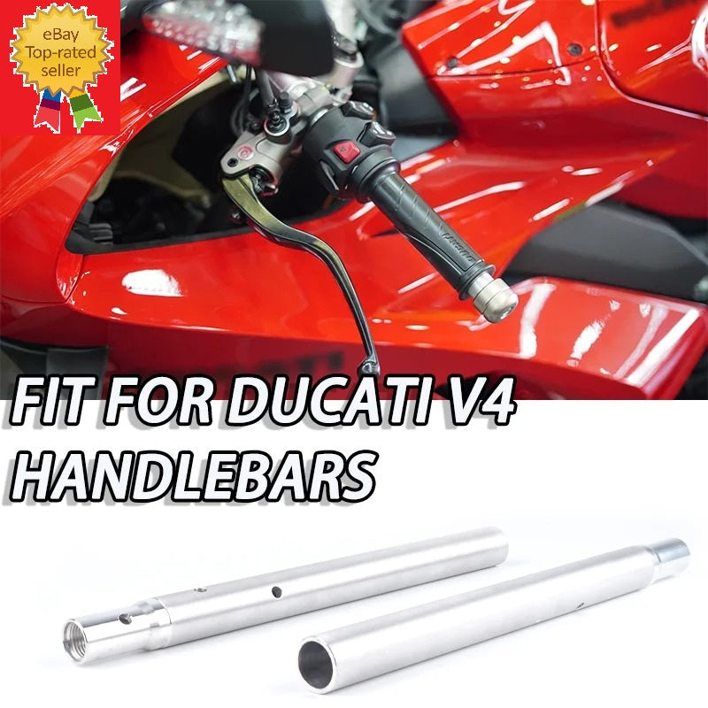 Semimanubrio semimanubri Ducati Panigale V4 V4S V4R 87512763CA 87512772CA