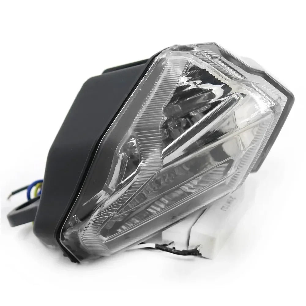 Faro Posteriore Stop Con Frecce Integrate Led Ducati 848 1098 1198 Fumè