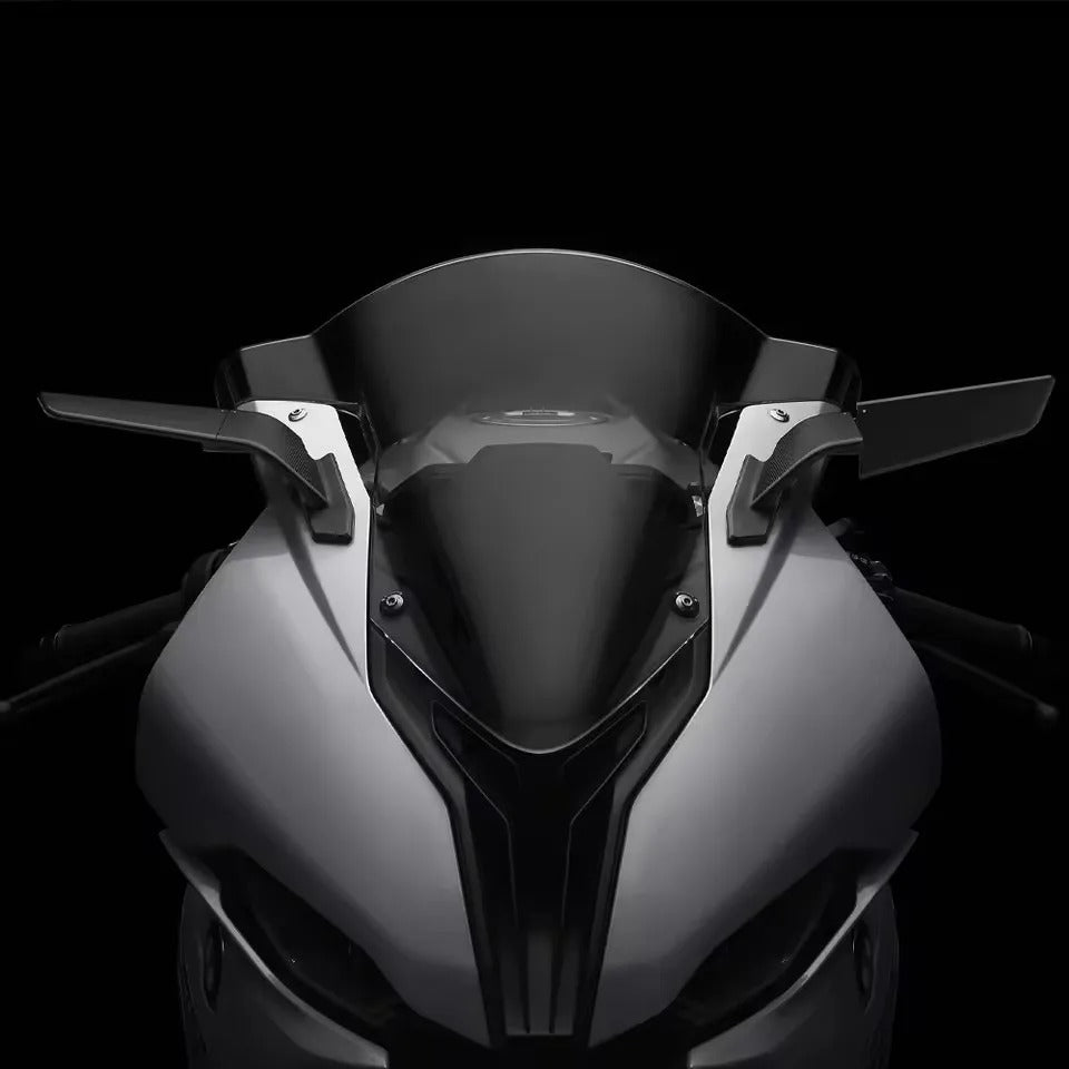 Specchietti Ala A Lama Frecce Led Integrate o senza Per Bmw S1000 S 1000 Rr 2019 2020 2021 2022 2023 Stealth Sport