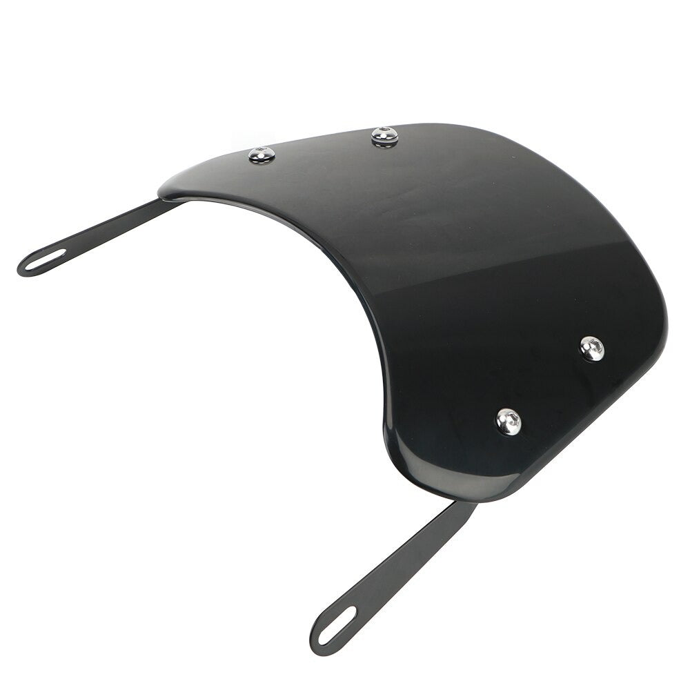 Cupolino Basso Universale Cafe Racer Moto Faro Tondo Aprilia Ducati Morini Bmw Kawasaki Yamaha Suzuki Harley