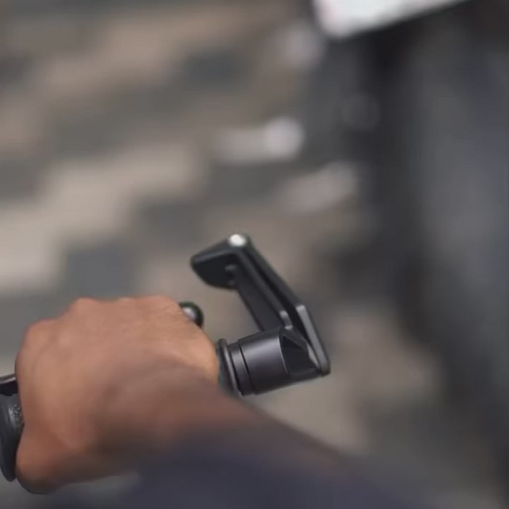 Specchietti A Scomparsa Manubrio Per Tutte Le Moto Contrappesi
