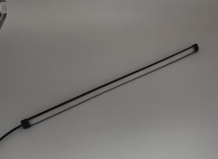 Faro stop frecce led sequenziali moto custom cafe racer SCRAMBLER