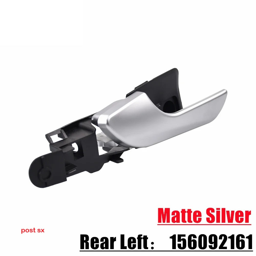 Maniglia per porta interna auto anteriore posteriore sinistra destra per Alfa Romeo Giulietta 156092167 156092165 Maniglia interna 156092161 156092157